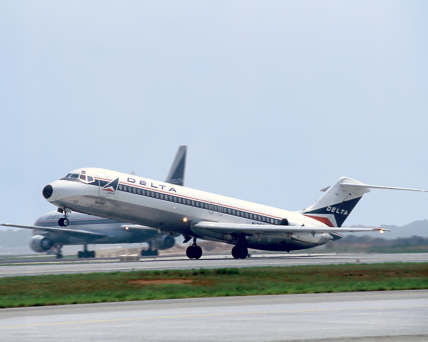 McDonnell Douglas DC-9-10/20/30 previous