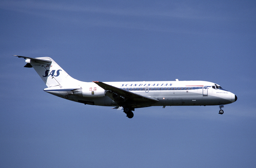 McDonnell Douglas DC-9-10/20/30 next