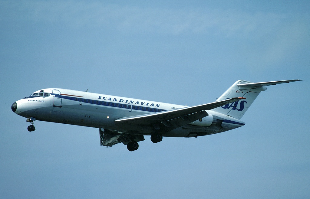 McDonnell Douglas DC-9-40/50 previous