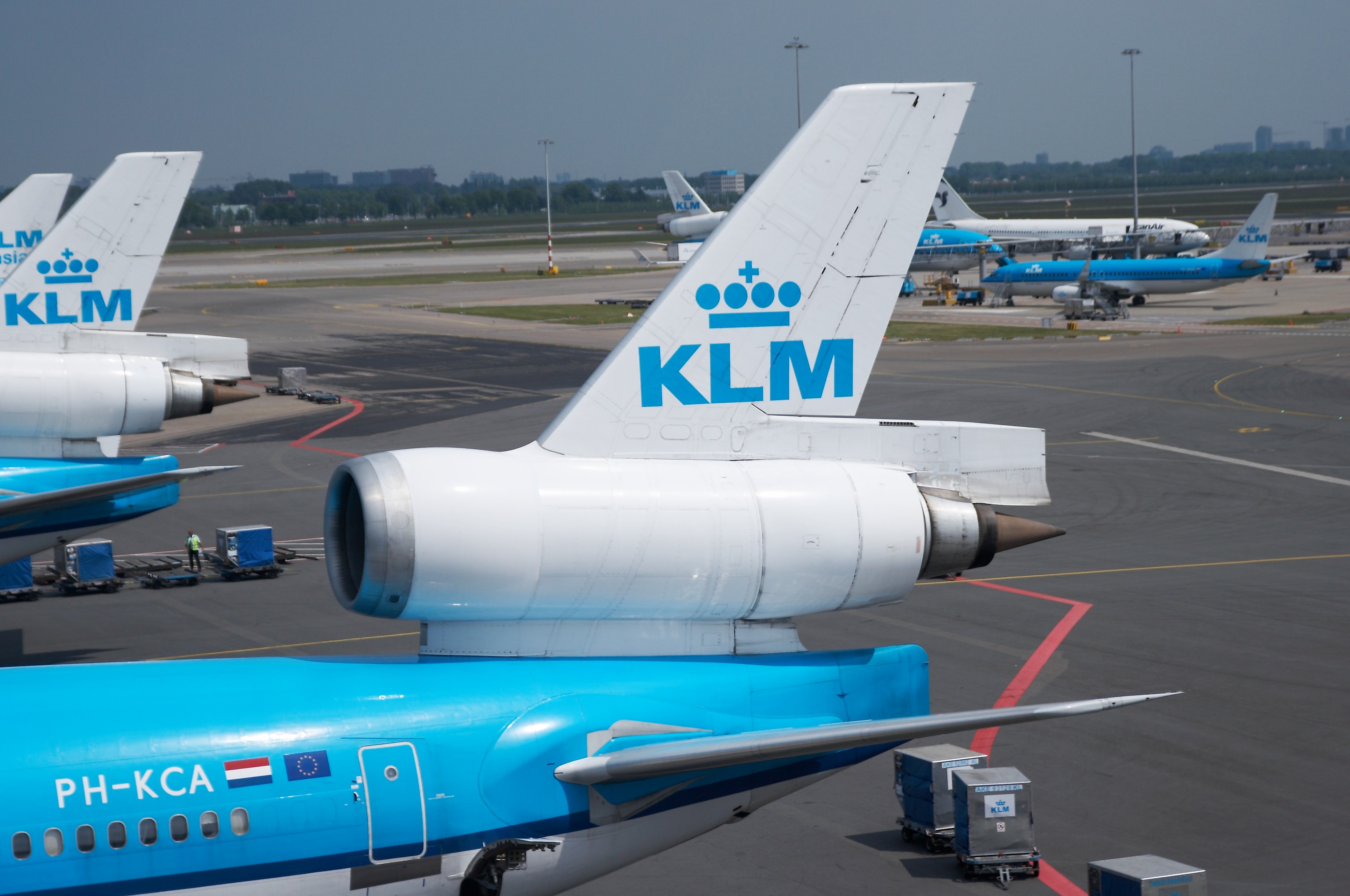 McDonnell Douglas MD-11 #4