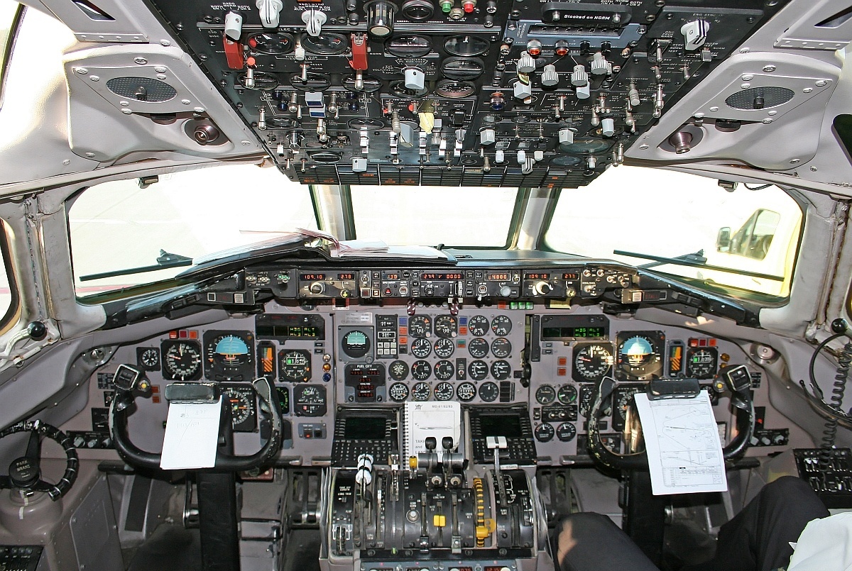 McDonnell Douglas MD-81/82/83/88 next