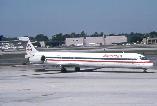 McDonnell Douglas MD-90 previous