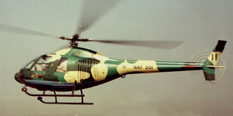Mil Mi-34 previous