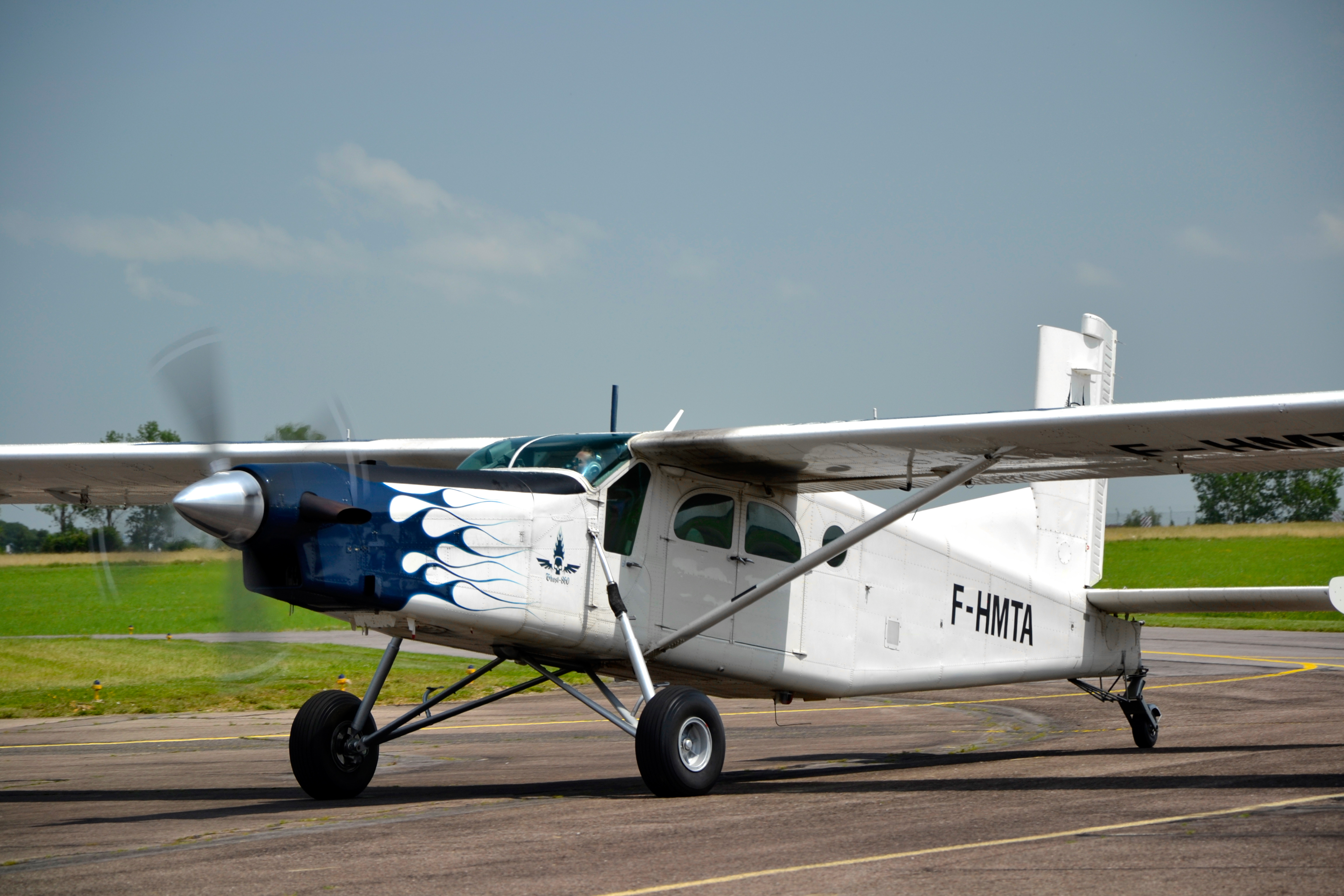 Pilatus PC6 Porter & Turbo Porter next