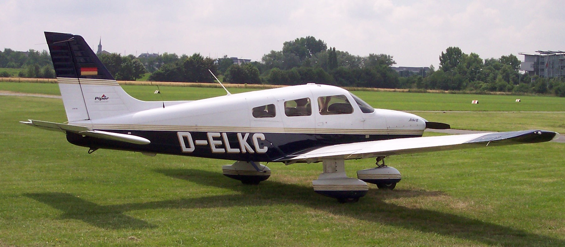 Piper PA-28R Cherokee Arrow previous