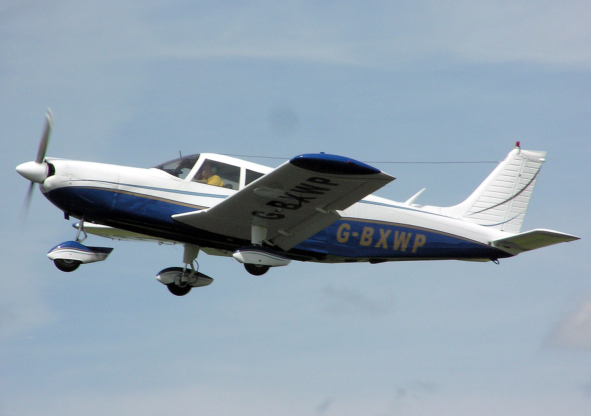 Piper PA-32 Cherokee Six, Lance & Saratoga #01
