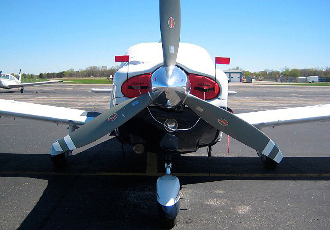 Piper PA-32 Cherokee Six, Lance & Saratoga #4