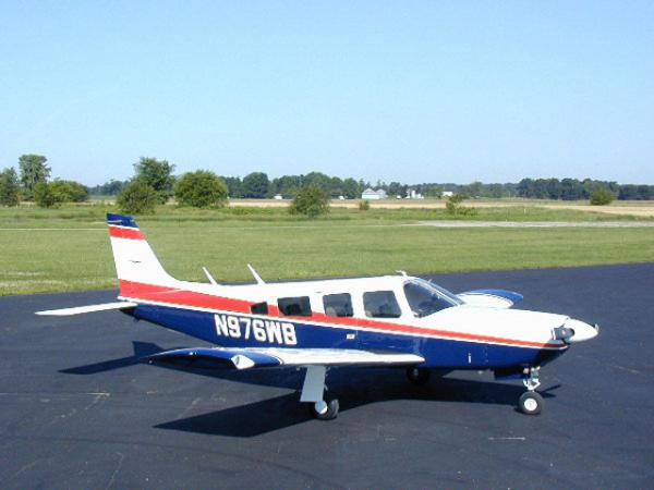 Piper PA-32 Cherokee Six, Lance & Saratoga #06