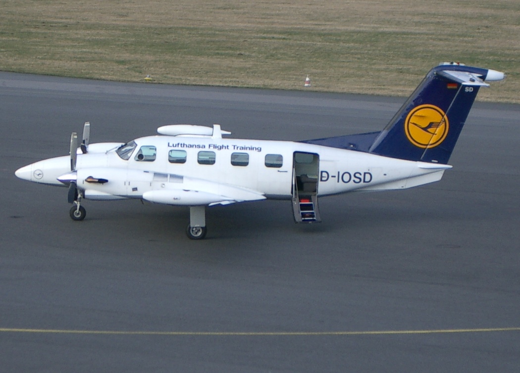 Piper PA-42 Cheyenne III/400 #03