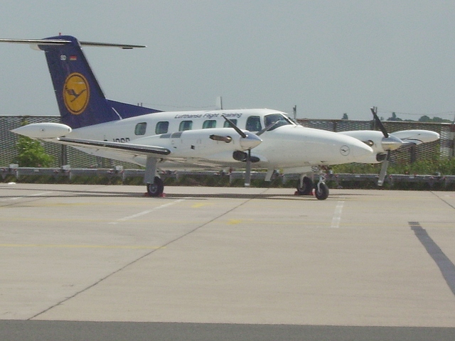 Piper PA-42 Cheyenne III/400 #05
