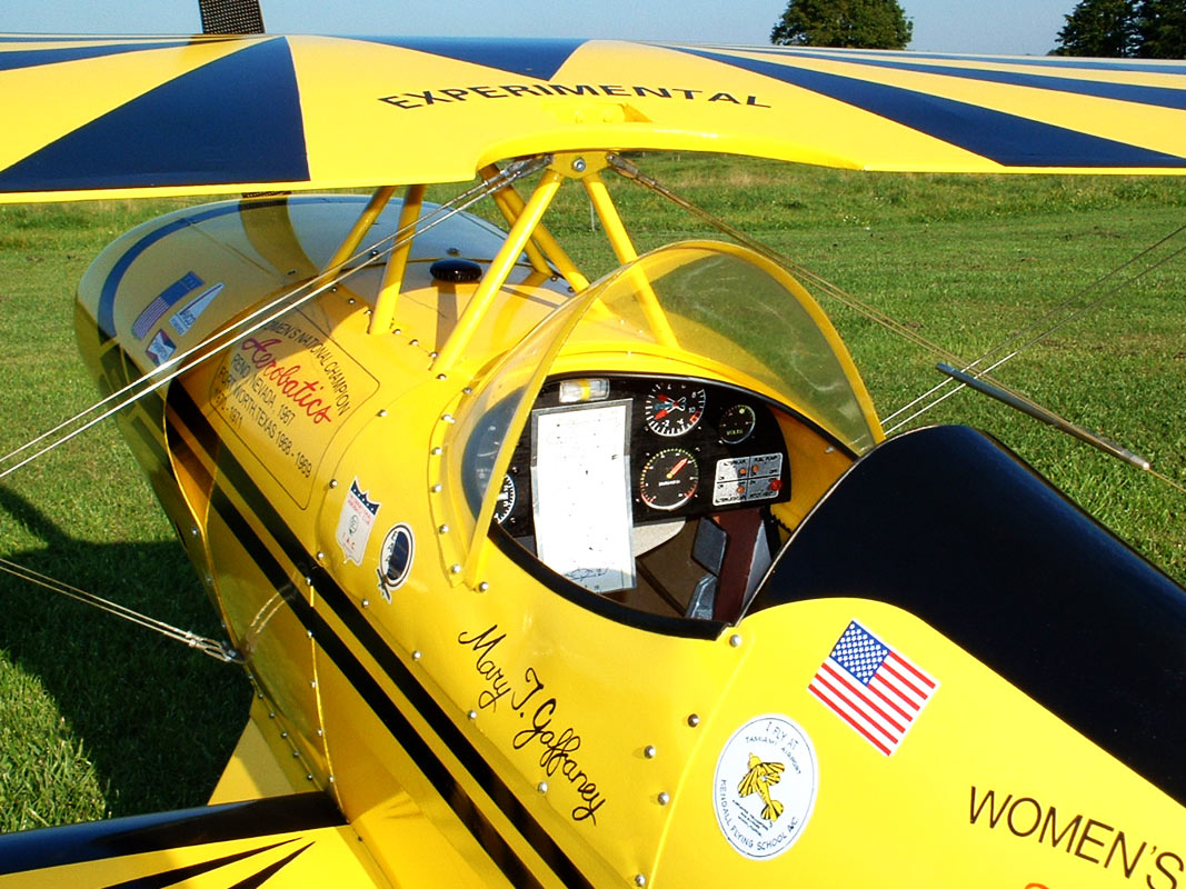 Pitts S-1/2 Special #06