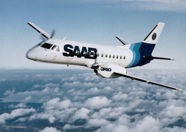 Saab 340 #2