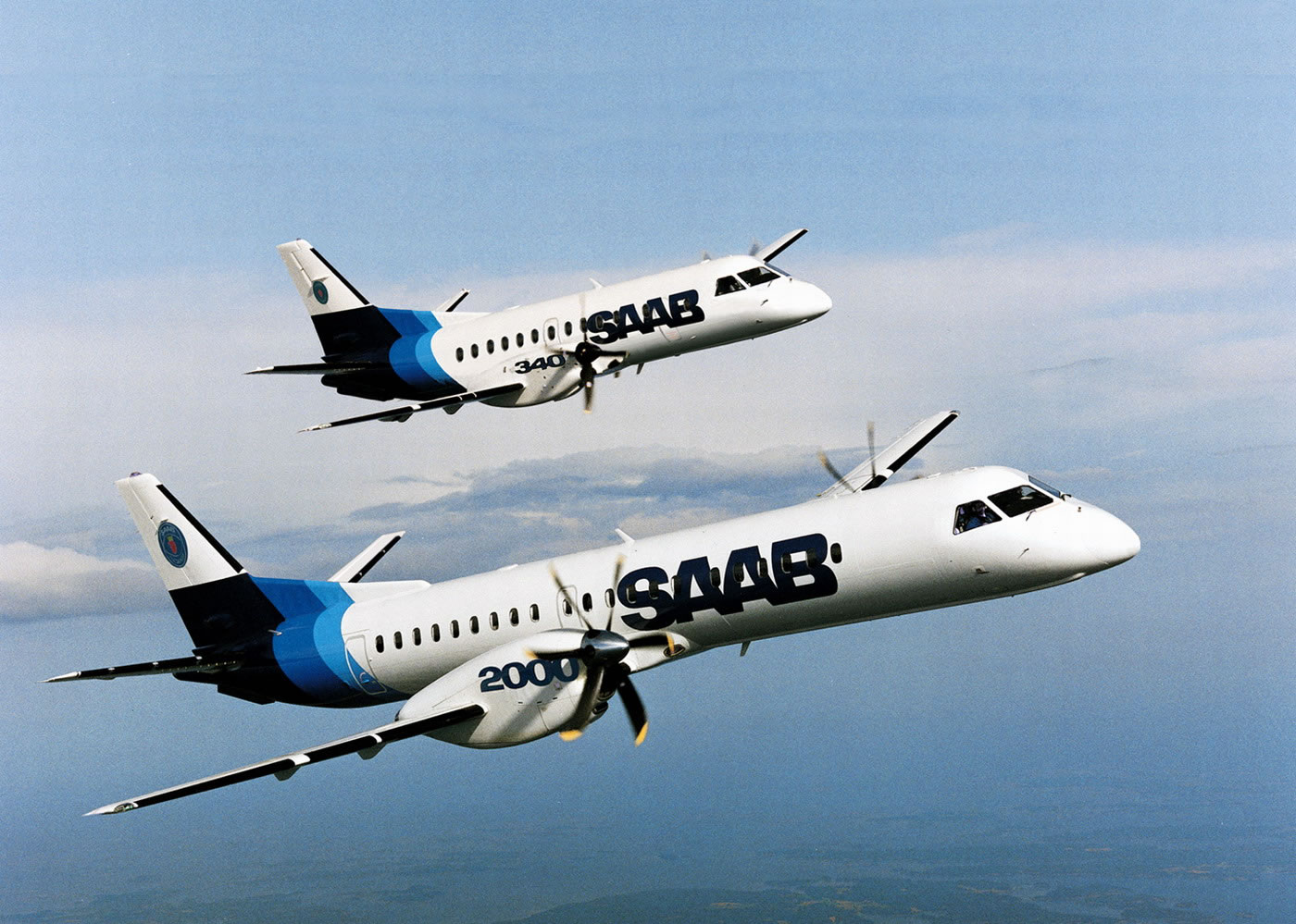 Saab 340 #06
