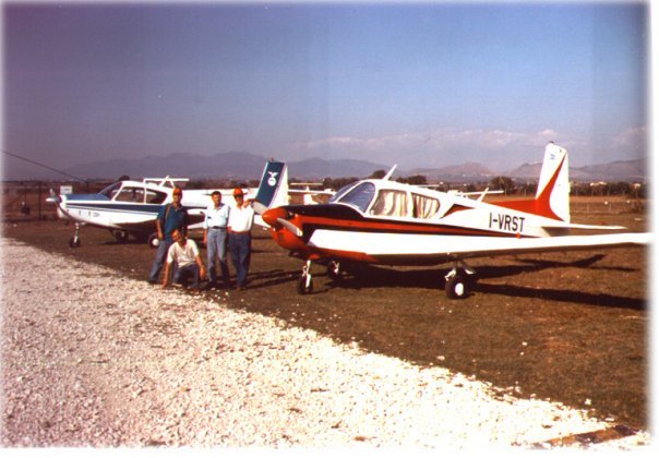 SIAI-Marchetti S-205/208 previous
