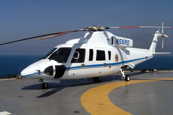 Sikorsky S-76 #05