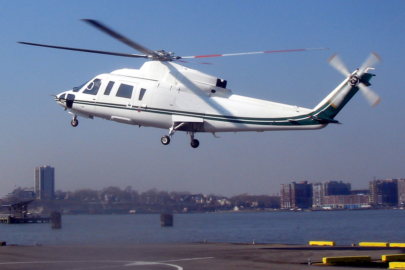 Sikorsky S-76 previous
