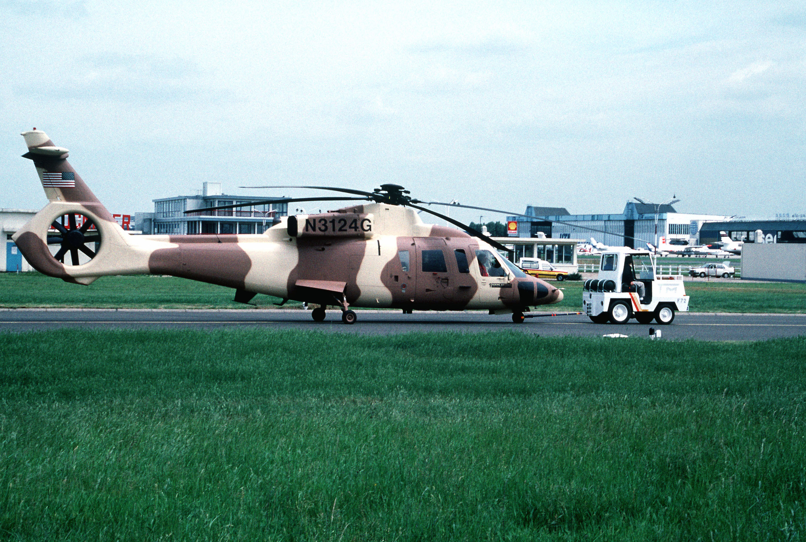 Sikorsky S-76 #08