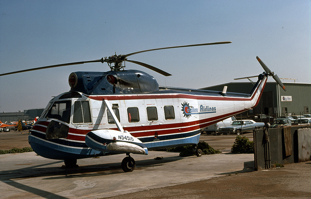 Sikorsky S62 previous