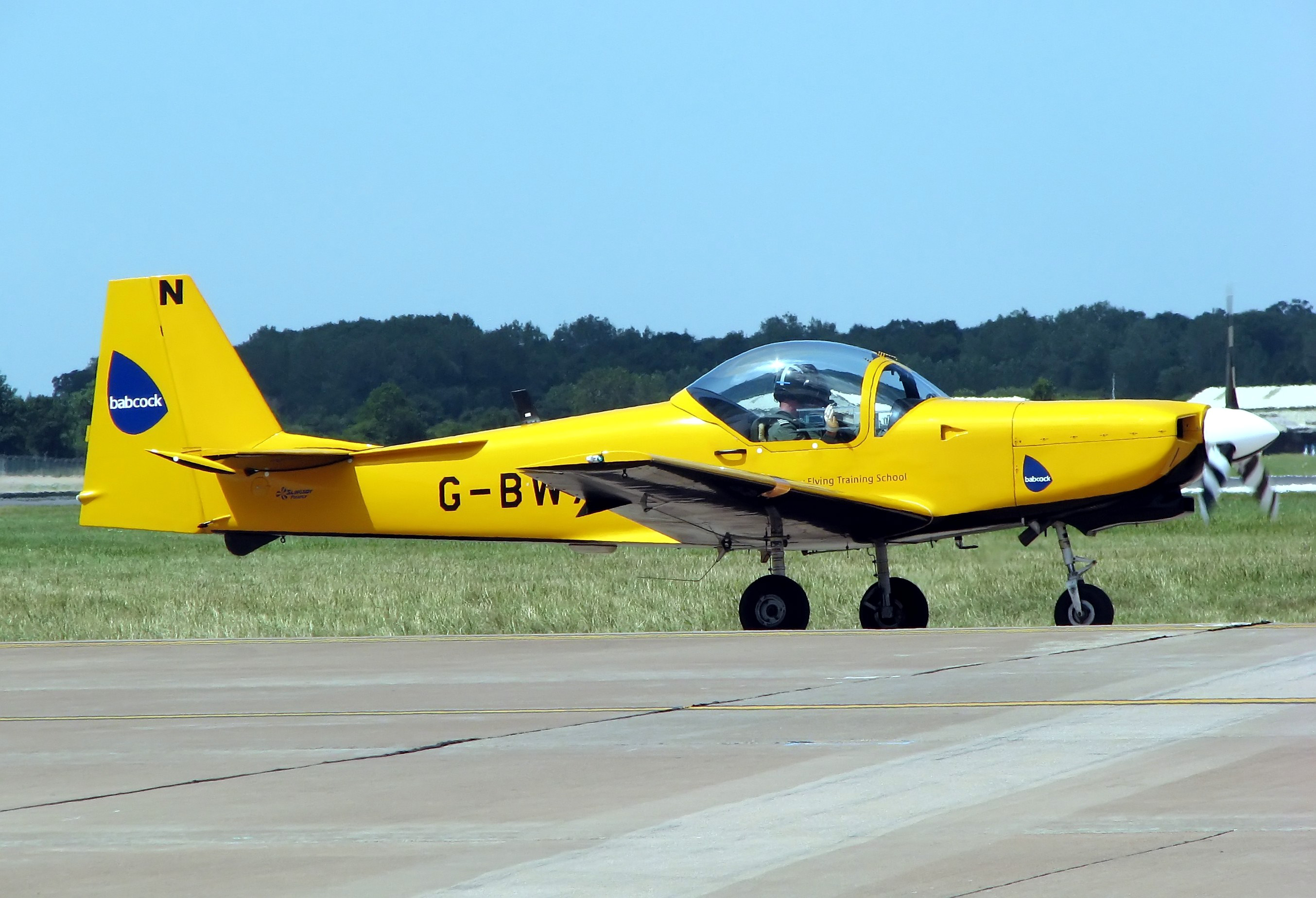 Slingsby T-67 Firefly next