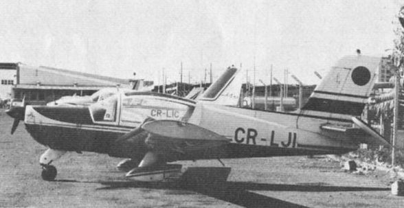 Socata GY-80 Horizon & ST-10 Diplomate previous