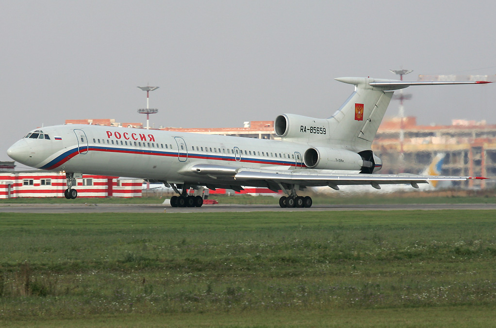 Tupolev Tu-154 #05