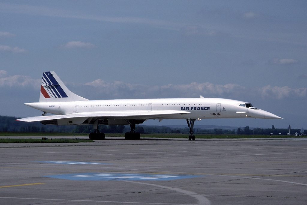 Aerospatiale-British Aerospace Concorde #04