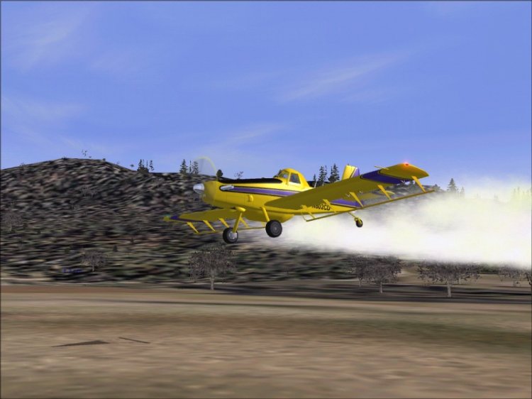 Air Tractor series #02