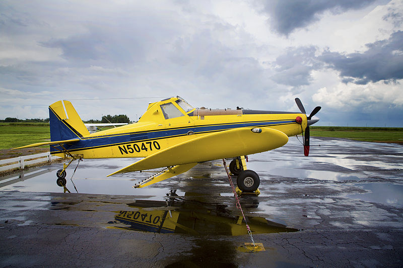 Air Tractor series previous