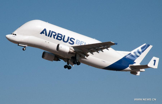 Airbus A300-600ST Super Transporter #4
