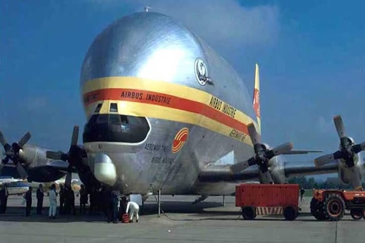 Airbus A300-600ST Super Transporter #5