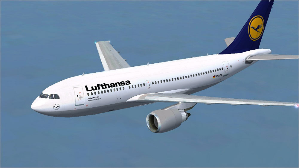 Airbus A310 next