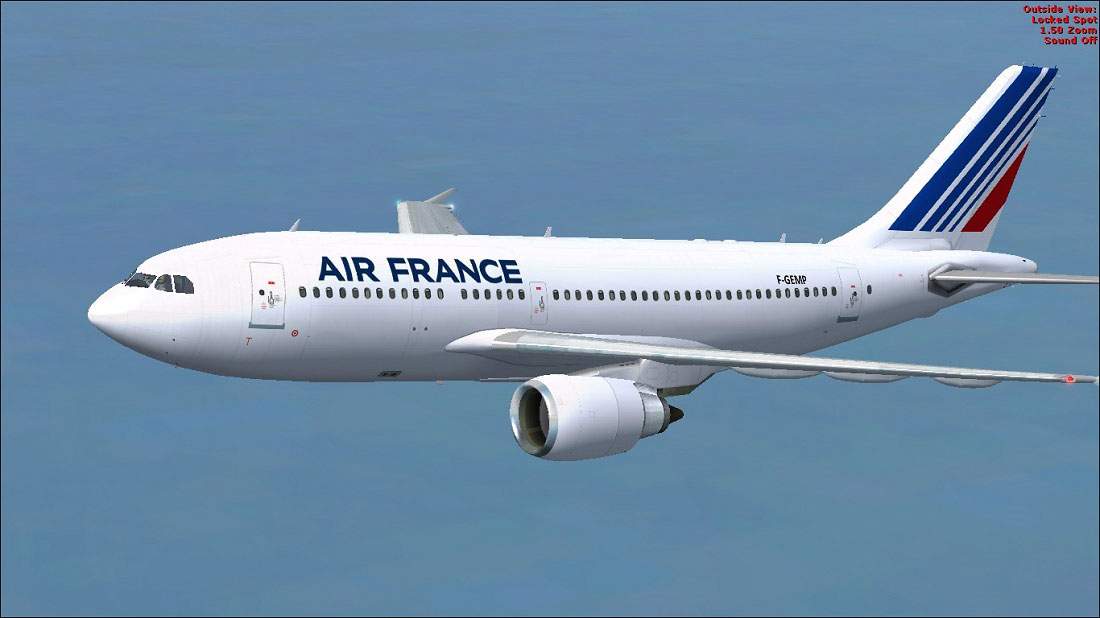 Airbus A310 #06