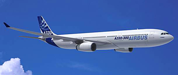 Airbus A330-300 #3