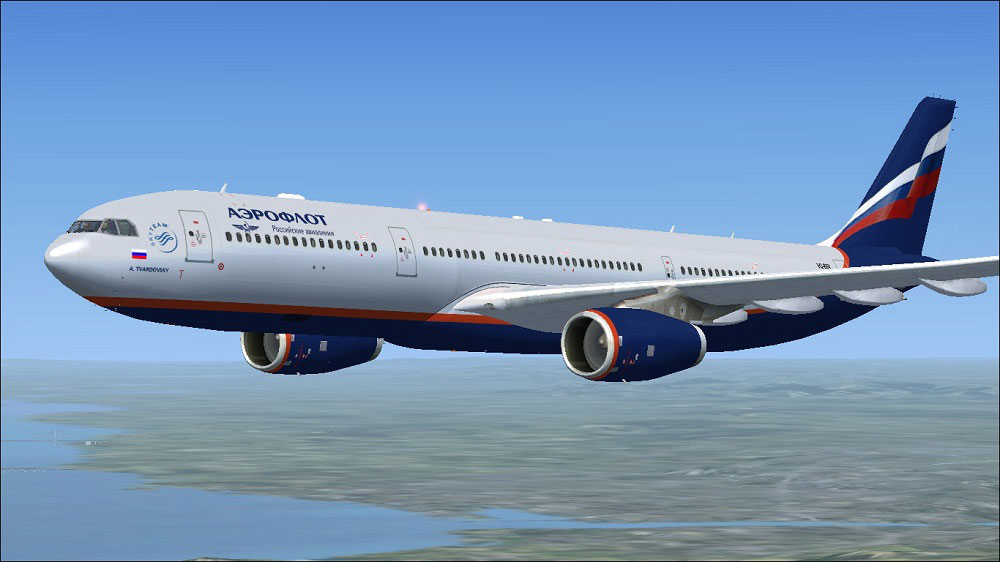 Airbus A330-300 #5