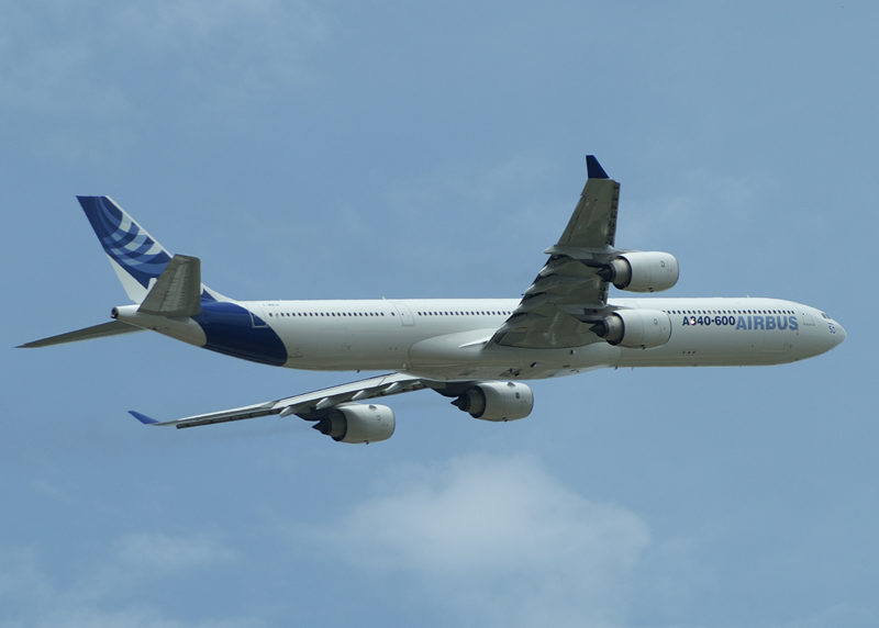 Airbus A340-500/600 #6