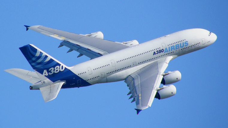 Airbus A380 #3