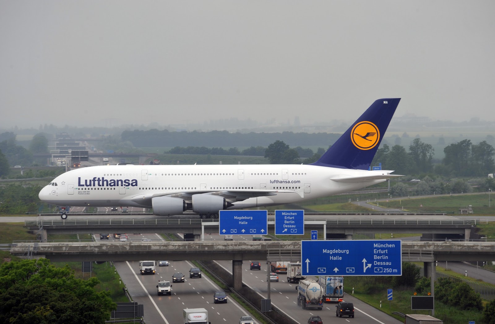 Airbus A380 #5