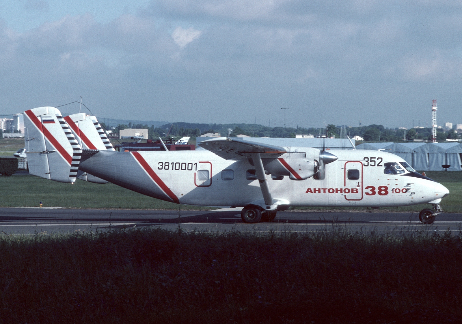Antonov An-38 #03