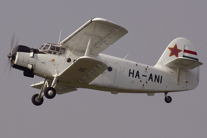 Antonov/PZL Mielec An-2 #1
