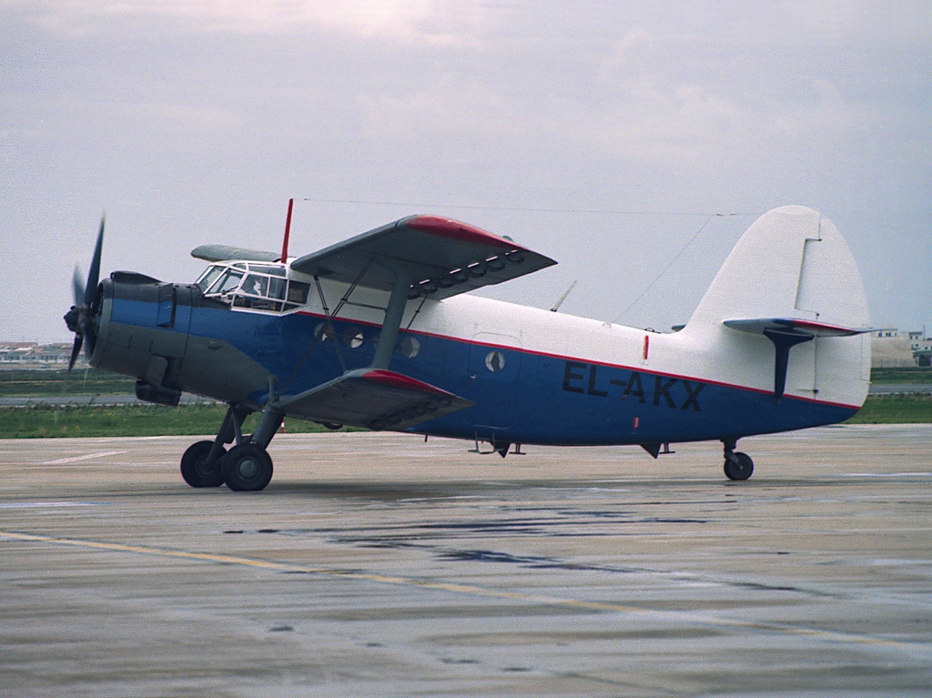 Antonov/PZL Mielec An-2 previous