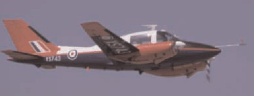 Beagle B-206 previous