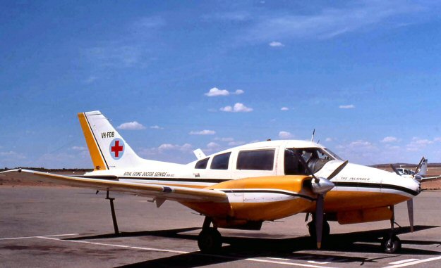Beagle B-206 next
