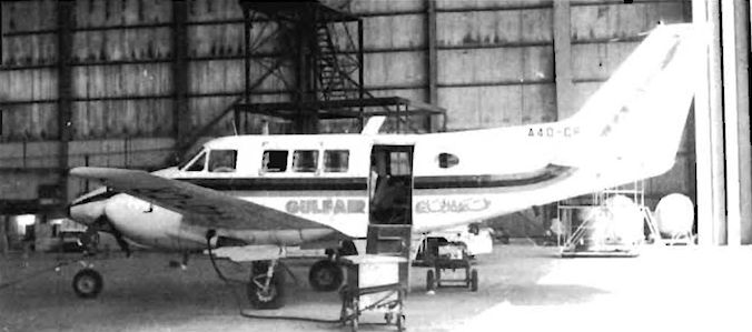 Beech 65/70/80/88 Queen Air #2
