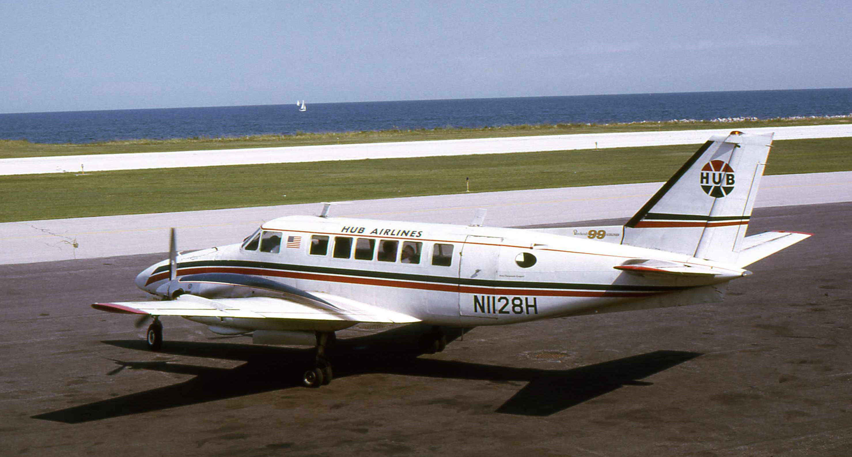 Beech 99 Airliner previous