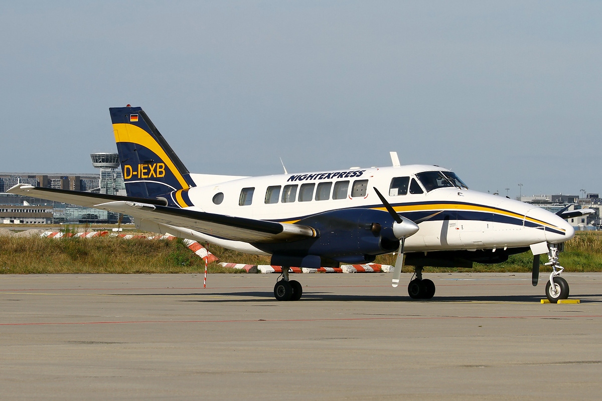 Beech 99 Airliner previous