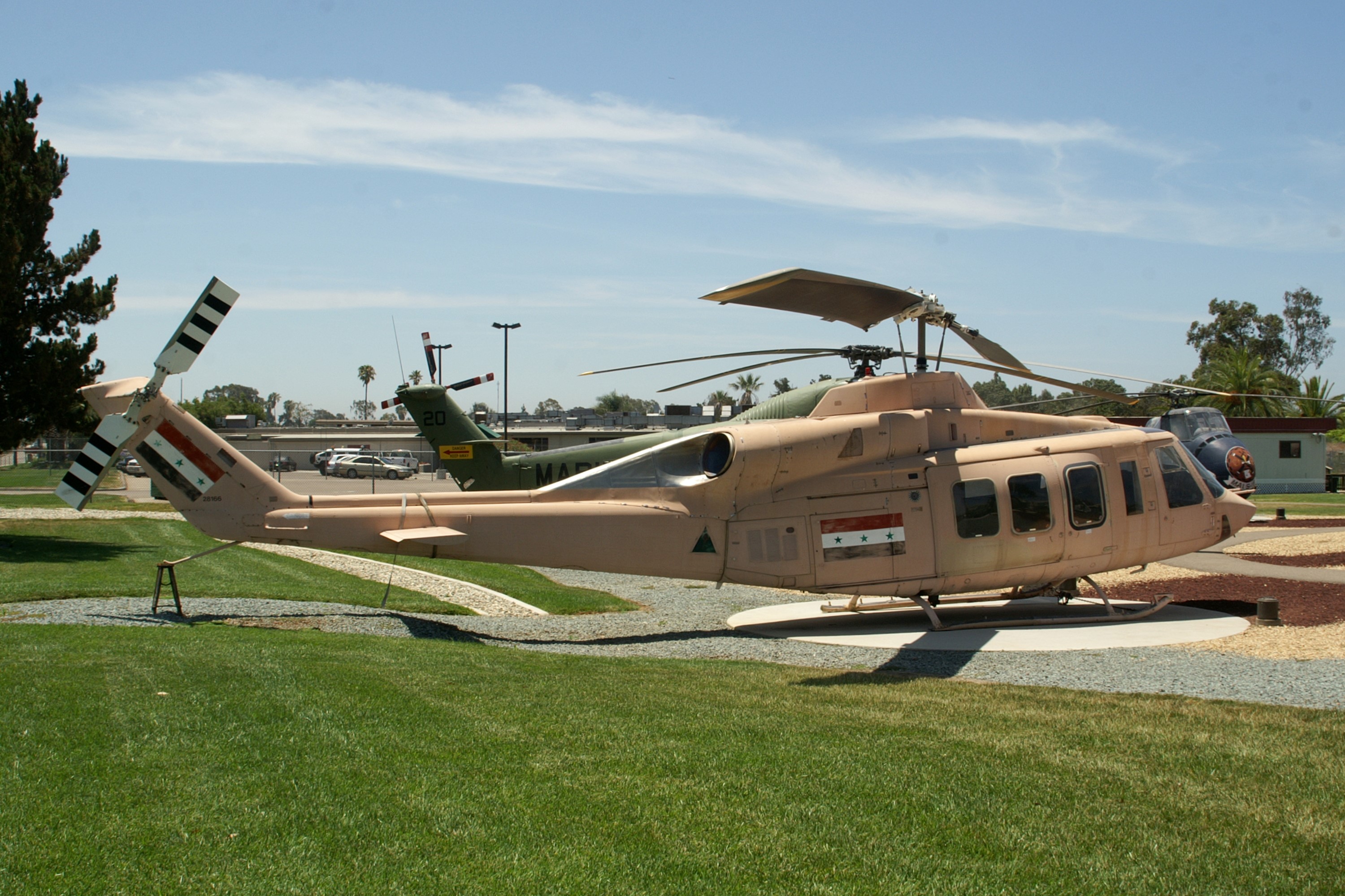 Bell 214ST SuperTransport next