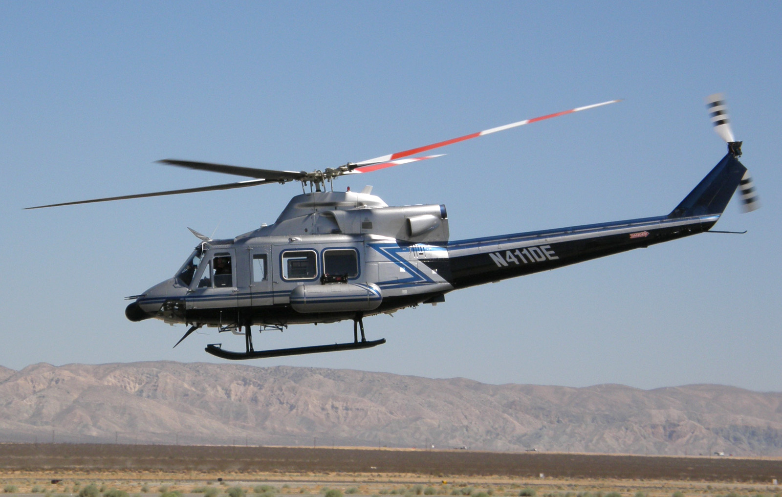 Bell 412 previous
