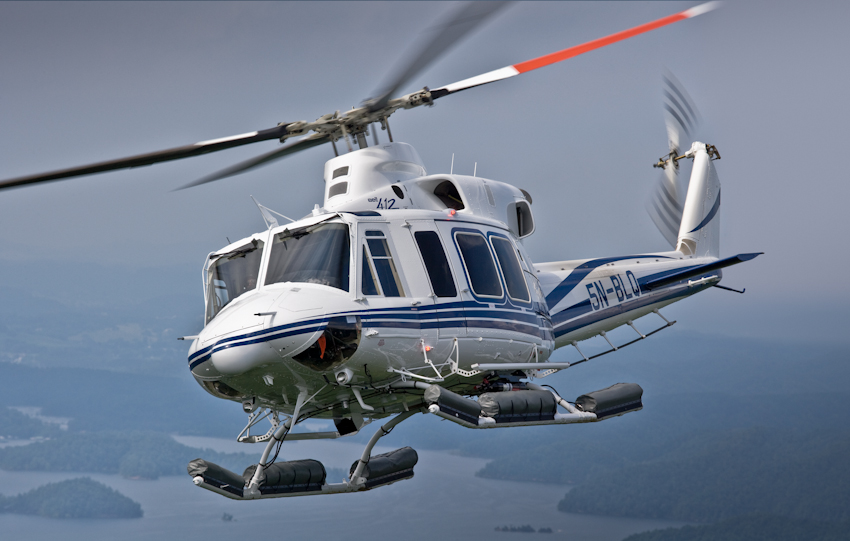 Bell 412 #4