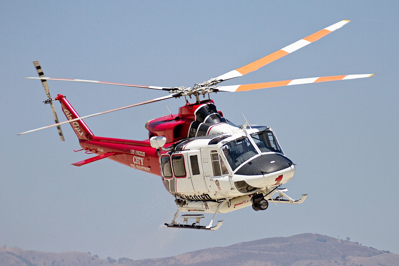 Bell 412 #07
