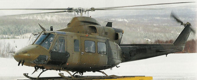 Bell 412 #08